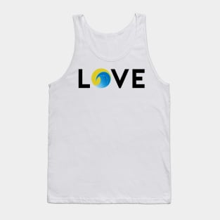 Soul Surfer Love Tank Top